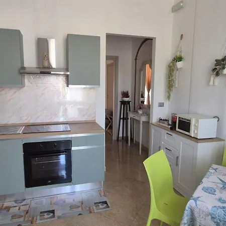 Ferienhaus Sea & Sun House Vitigliano