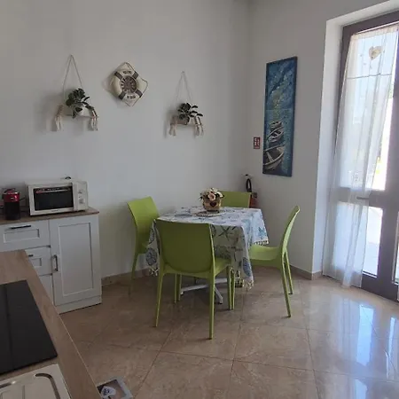 Sea & Sun House Vitigliano